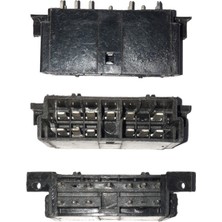 Gutsy Klıma Kalorıfer Motor Soketı 11 Pın