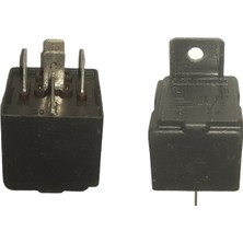 Gutsy Italamec 12 V.30 Amp.guc Rolesı 5 Uclu Ayaklı