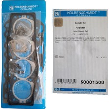 Gutsy Nıssan Cabstar-Pıck-Up 2.5 Sılındır Kapak Ust Conta TK.11042-87G25