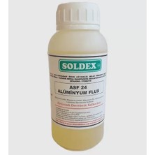 Kanonik Education Asf-24 Alüminyum Flux Lehim Suyu - 250 ml