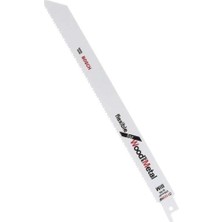 Bosch Esnek Tilki Kuyruğu Testere Ucu Hf Metal ve Ahşap Için, 1 Adet