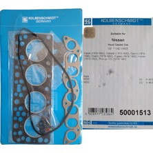 Gutsy Nıssan Cabstar-Cedrıc 2.0-2.2 Sılındır Kapak Ust Conta TK.11042-V0625