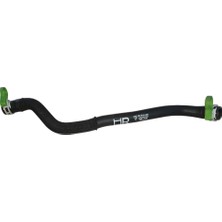 Gutsy Porsche 911 Carrera 992 Turbo Sarj Hava Hortumu Sag Intercooler