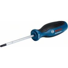Bosch Yüksek Kaliteli T25 Torx Tornavida, 100 Mm, Güçlü ve Dayanıklı Tasarım