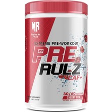 Muscle Rulz Pre Rulz Preworkout - Abd Menşei