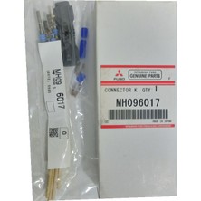 Gutsy Mısubıshı Canter-Fuso Soket Setı Kit Konnektör