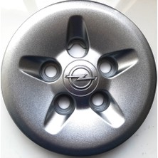 Gutsy Gm Jant Kapagı 16'' Opel Combo-Vıvaro-Movano