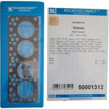 Gutsy Nıssan Capstar-Cılıpper 2.0-2.2 Sılındır Kapak Conası 11044-V1700