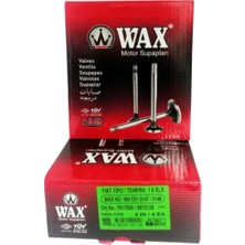 Gutsy Fıat Tempra-Tıpo-Slx 1.6 Emme-Eksoz Subap Std Tk.