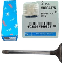 Gutsy Ford Mazda Motor Subap Valf In 18368, E7EE6507B2A, E7FZ6507A (2 Lı Paket)