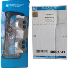 Gutsy Mıtsubıshı Colt-Lancer 1.5 Sılındır Kapak Ust Conta TK.MD997235