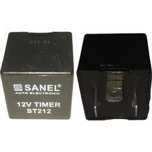 Gutsy Sanel 12V 3 Uclu Zamanlama Rolesı Psa Grup Peugeot-Otokar (2 Saniye)