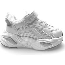Cool Toti Cırtlı Ortopedik Casual Erkek Çocuk Spor Ayakkabı