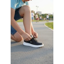 Enoch Çocuk Ortopedik Tabanlı Bağcıklı Dinamik Şehir Sneaker Ayakkabı