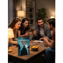 Peluvel - Vampir Köylü Kart Oyunu | Sosyal Deduksiyon & Rol Yapma