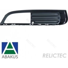 BSG Opel Vectra C 2002-2008 Ön Tampon Orta Izgarası Oem No (1400356)