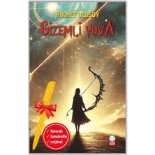 Kırmızı Kedi Yayınevi Alfa Kalem+Gizem-Li Yuva (Hikmet Ulusoy) Yeni Deneme Edebiyat Kitap