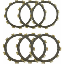 Motohane Rks A250 Debriyaj Baltası 6lı Set