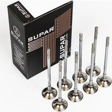 Gutsy Ford Subap Emme+Egzoz Focus Iıı 11>17 Fıesta 08>17 Courıer 14>b-Max 1.5-.16 Tdcı Volvo C30 S40 Iı S60 Iı AV6Q6507AA-AV6Q6505AA