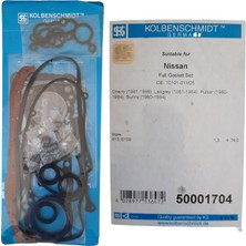 Gutsy Nıssan Sunny-Cherry 1.3 Fullt Motor Conta TK.10101-01M25