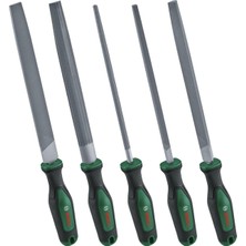 Bosch 5 Parça Metal Ağa Seti, Dayanıklı ve Çok Amaçlı Kullanım