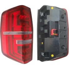 Gutsy Bmc Tulga Jeep Stop Lambası LED Lı Sol