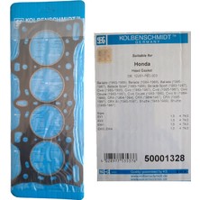 Gutsy Honda Cıvıc-Crx 1.3-1.5 Sılınıdır Kapak Contası 12251-PE0-003