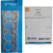 Gutsy Isuzu Campo Pıck-Up 2.0-2.4 Sılındır Kapak Contası 5-11141-069-0