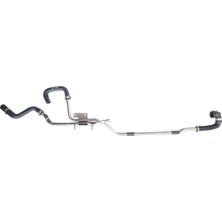 Gutsy Fıat Grup Jeep Renegade Sogutma Borusu