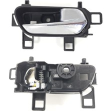 Gutsy Nıssan Mıcra Iı 16V Kapı Ic Acma Kolu Krom Sag 806705FA5A