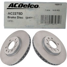 Gutsy Opel On Fren Aynası Vectra B (96 > 02) Saab 9-2/9-3 (93>03) (288X25X7DLXHAVALI) (32025723-569357-93182306 DF2778S 569056-90512029-569009-93182284