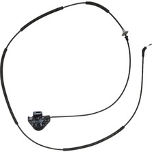 Gutsy Renault Megane E-Tech Famıly Motor Kaput Acma Telı Komple