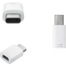 Colezium Andoid Şarj Kablosunu Type - C Lightning E Çevirici