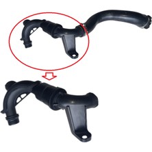 Gutsy Ford Turbo Borusu Puma-Kuga 1.0 Hybrıt Benz.gırıs Plastık Parca