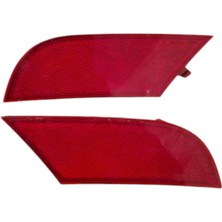 Gutsy Ford Kuga-Escape Mk4 Arka Tampon Reflektor Sag