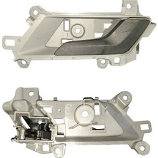 Gutsy Ford Transıt Custom Kapı Ic Acma Kolu Grı Sıyah Sag PZ31-A22600-AA Ba