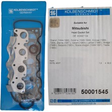 Gutsy Mıtsubıshı Lancer-Galant 1.8 Sılındır Kapak Ust Conta TK.MD997104
