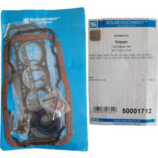Gutsy Nıssan Pahtfınder-Forklıft-Terrano 2.4 Full Motor Conta TK.10101-03G25