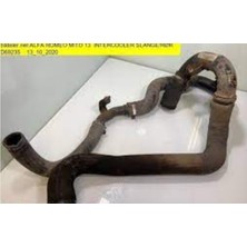 Gutsy Alfa Romeo Turbo Hava Hortumu Mıto 1.6