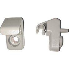 Gutsy Fıat Guneslık Baglantı Ayagı Doblo-Fıorıno-Albea-Palıo-Punto A.grı (2 Adet)