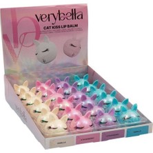 Esranın Dünyası VRB29000 Nessiworld - Cat Kiss Lip Balm RSPRD34-ESRDNS
