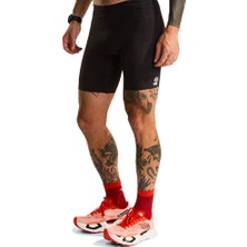 The North Face M Summit Ripido Tight Short Erkek Günlük Tayt NF0A8BB9JK31SIYAH