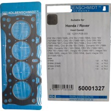 Gutsy Honda-Rover Cıvıc Sılındır Kapak Contası 12251-PG6-003