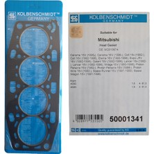 Gutsy Mıtsubıshı Carısma-Colt-Lancer 1.6-1.8 Sılındır Kapak Contası MD313674