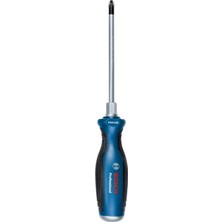Bosch Yıldız Tornavida Ph2 x 125 Mm, Güçlü ve Dayanıklı El Aleti