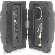 Hayat Store Fıçı Tasarımı Tirbuşon Seti ALK2626