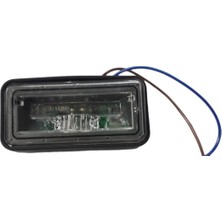 Gutsy Saba Plaka Lambası Multılamp Varroc