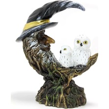 Hayat Store Ay Ağacı Baykuş Ledli ALK2355