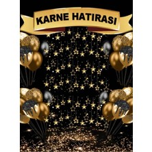 Promisebackdrop2 150X200 cm Mezuniyet Hatırası Fonu Okul Panoları, Etkinlik Fon