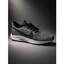 Nike Air Zoom Pegasus 36 Erkek Siyah Koşu Ayakkabısı